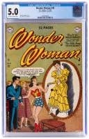 WONDER WOMAN No. 38