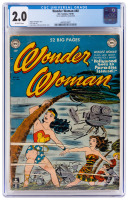 WONDER WOMAN No. 40