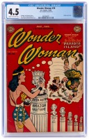 WONDER WOMAN No. 36
