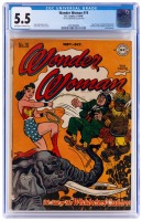 WONDER WOMAN No. 19