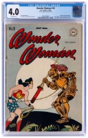 WONDER WOMAN No. 18