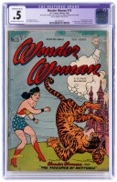WONDER WOMAN No. 15