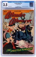 WONDER WOMAN No. 16