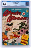 WONDER WOMAN No. 10