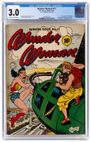WONDER WOMAN No. 11