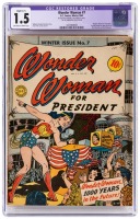 WONDER WOMAN No. 7