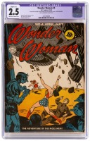 WONDER WOMAN No. 4