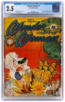 WONDER WOMAN No. 3