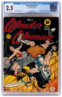 WONDER WOMAN No. 2