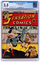 SENSATION COMICS No. 27