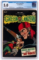 GREEN LANTERN No. 27