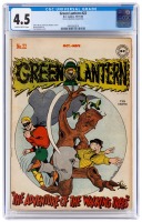 GREEN LANTERN No. 22