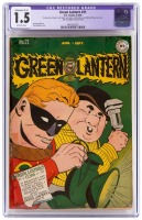 GREEN LANTERN No. 21