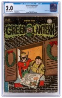 GREEN LANTERN No. 18