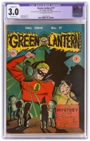 GREEN LANTERN No. 17