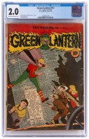 GREEN LANTERN No. 13
