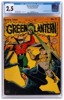 GREEN LANTERN No. 11