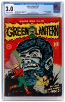 GREEN LANTERN No. 10