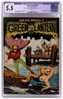 GREEN LANTERN No. 9