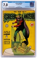GREEN LANTERN No. 8