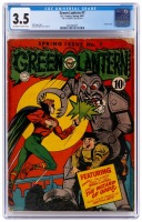 GREEN LANTERN No. 7