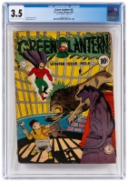GREEN LANTERN No. 6