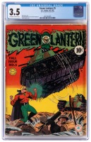 GREEN LANTERN No. 5