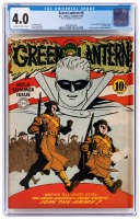 GREEN LANTERN No. 4