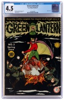 GREEN LANTERN No. 3