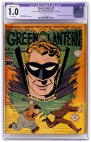 GREEN LANTERN No. 2