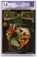 GREEN LANTERN No. 1