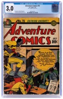 ADVENTURE COMICS No. 76