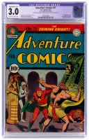 ADVENTURE COMICS No. 71