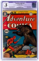 ADVENTURE COMICS No. 69