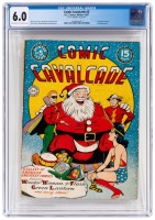 COMIC CAVALCADE No. 5