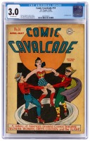 COMIC CAVALCADE No. 14