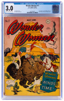 WONDER WOMAN No. 17