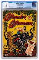 WONDER WOMAN No. 9