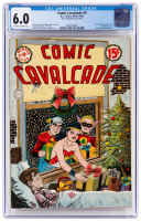 COMIC CAVALCADE No. 9