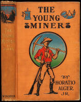 The Young Miner; or, Tom Nelson in California - two editions