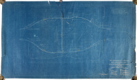Three blueprints for the Golden Gate Bridge