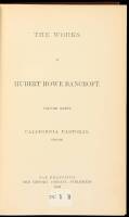 The Works of Hubert Howe Bancroft