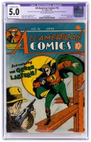 ALL-AMERICAN COMICS No. 16 * Origin and 1st Appearance of Green Lantern