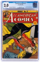 ALL-AMERICAN COMICS No. 17