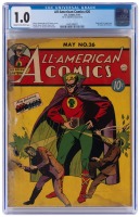 ALL-AMERICAN COMICS No. 26