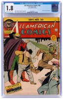 ALL-AMERICAN COMICS No. 30