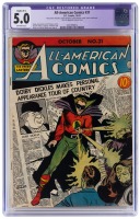 ALL-AMERICAN COMICS No. 31