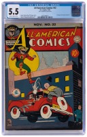 ALL-AMERICAN COMICS No. 32