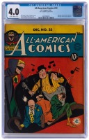 ALL-AMERICAN COMICS No. 33