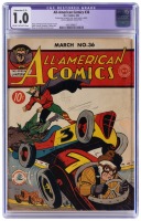 ALL-AMERICAN COMICS No. 36